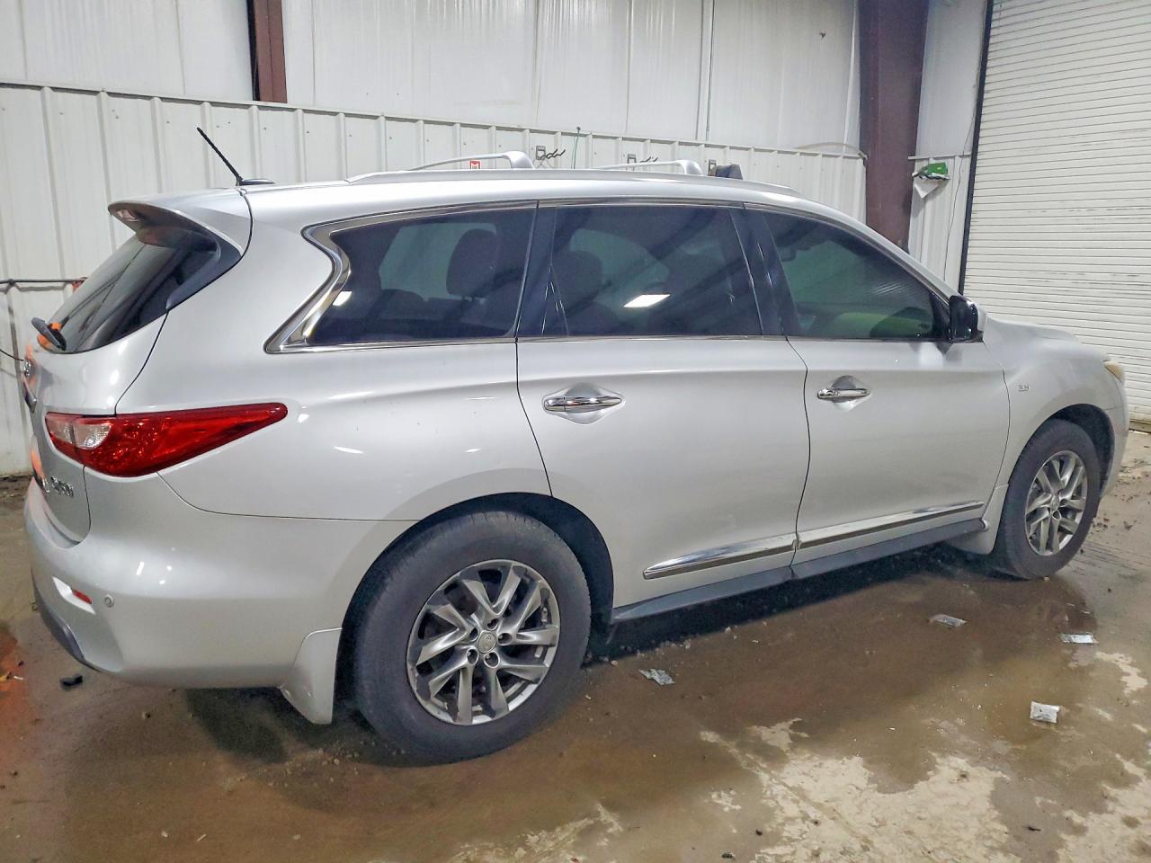 2015 Infiniti Qx60 Base - Фото 3