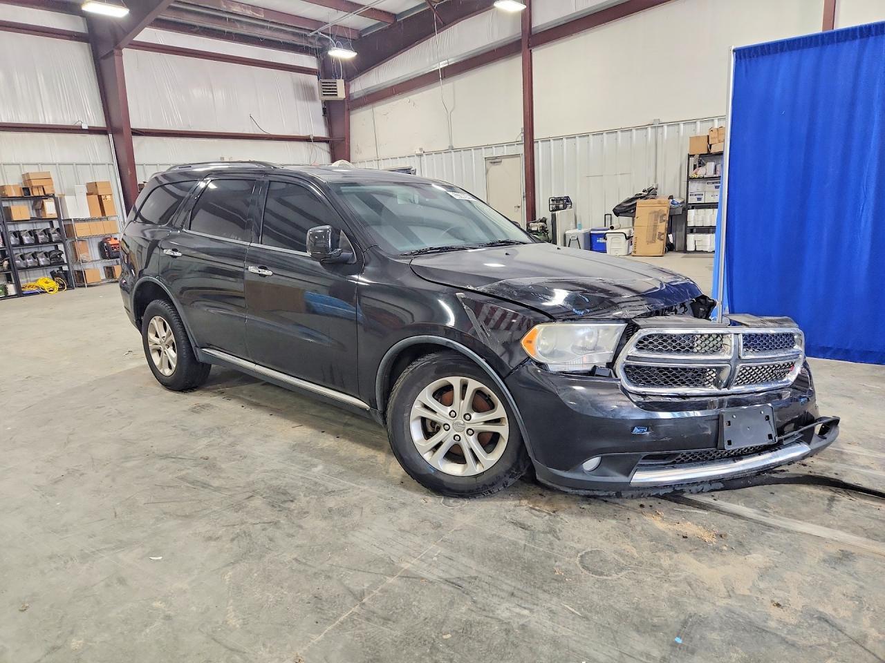 2013 Dodge Durango Crew - Фото 4