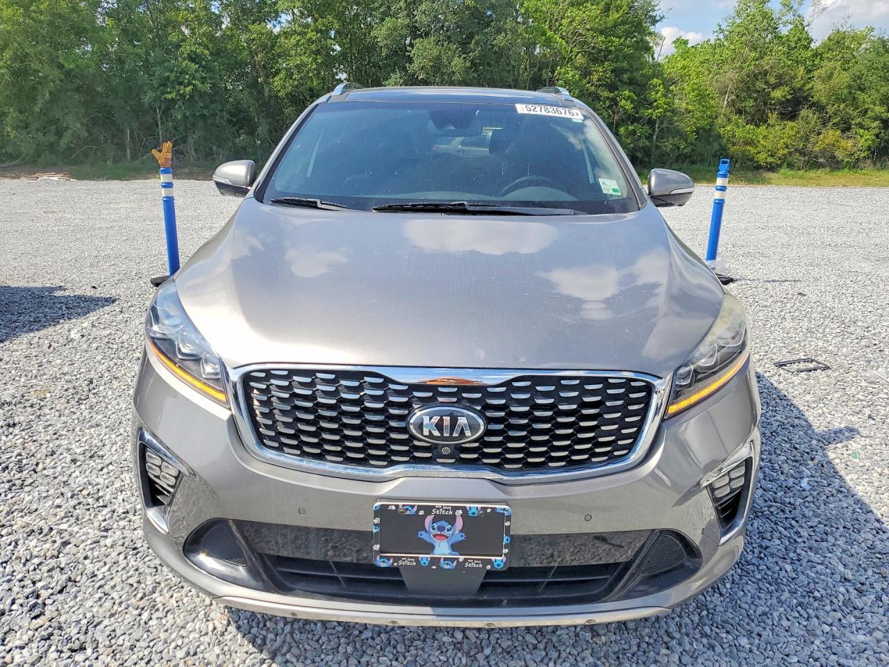 2019 Kia Sorento Sx Limited V6 - Фото 5