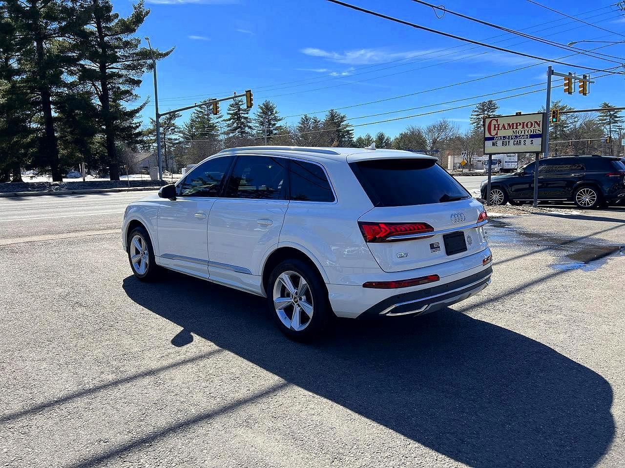 2023 Audi Q7 Premium - Фото 3