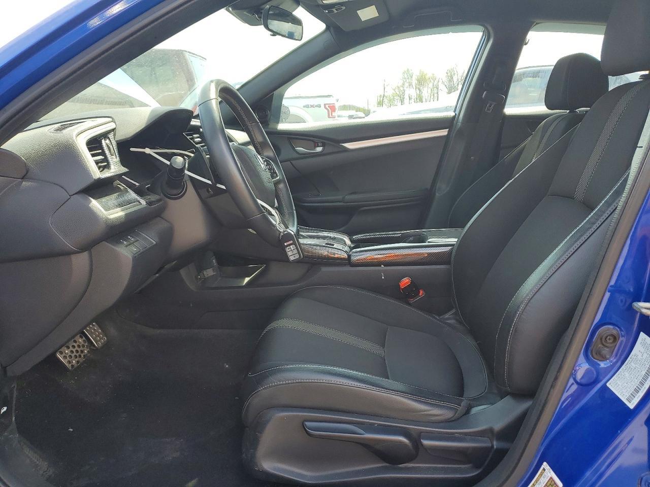 2020 Honda Civic Sport - Image 7