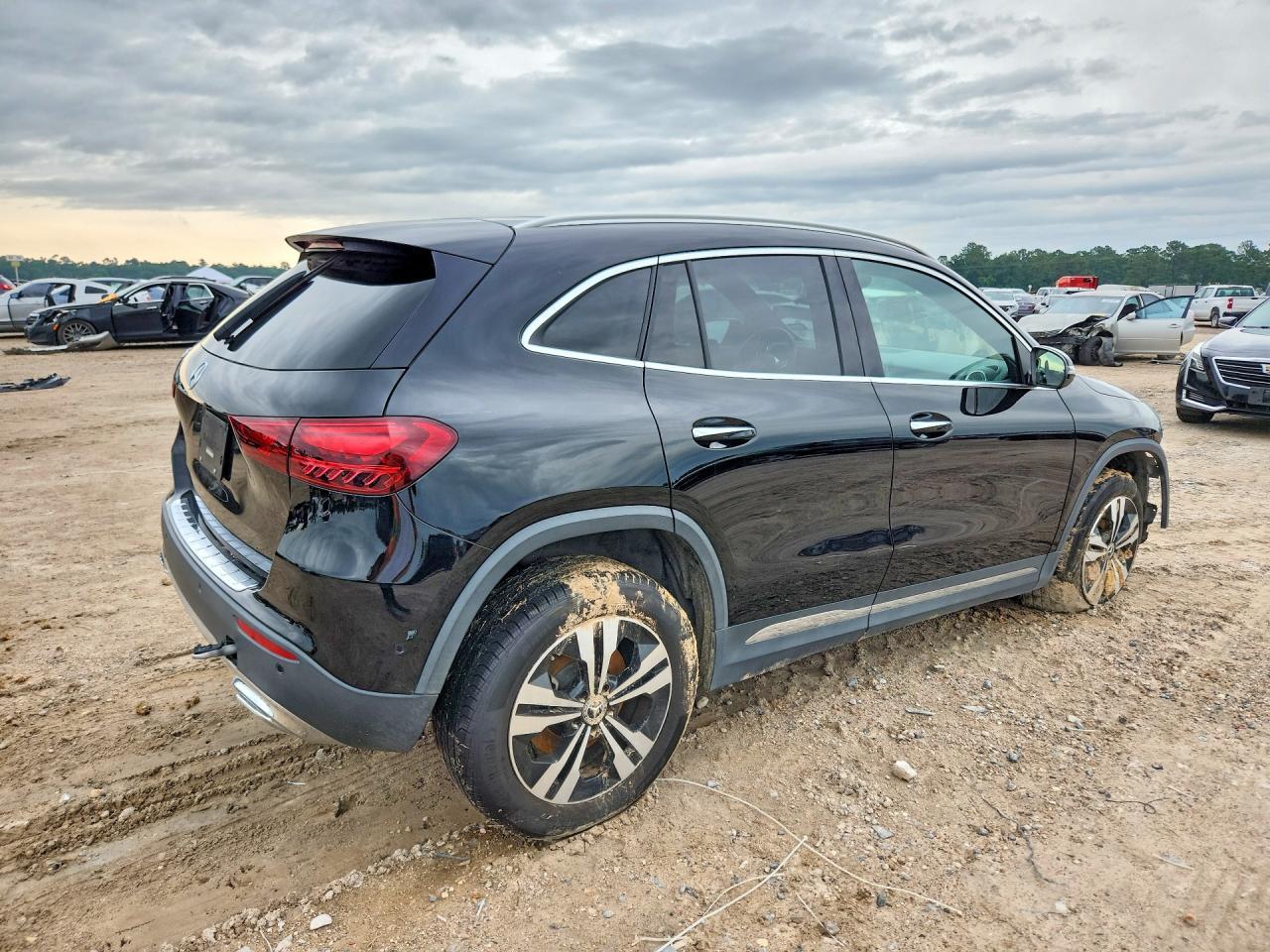 2024 Mercedes-Benz Gla 250 - Фото 3