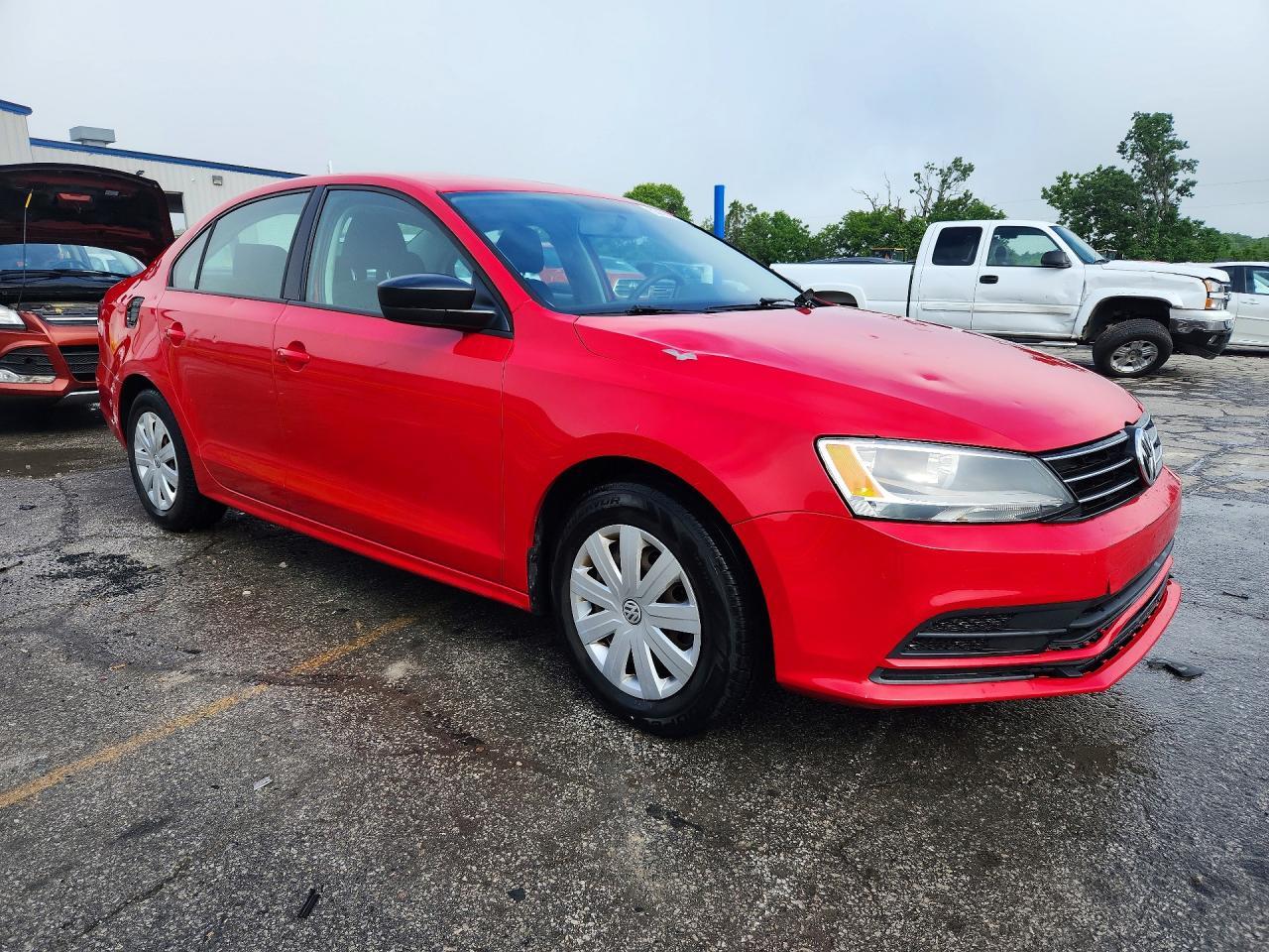 2015 Volkswagen Jetta Base - Image 4