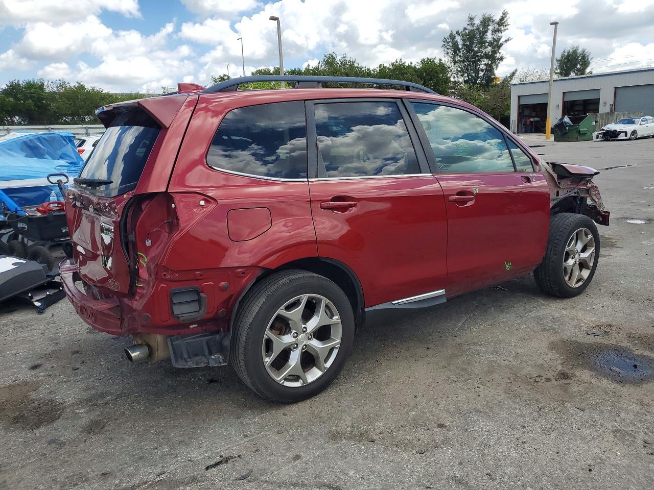 2016 Subaru Forester 2.5I Touring - Image 3