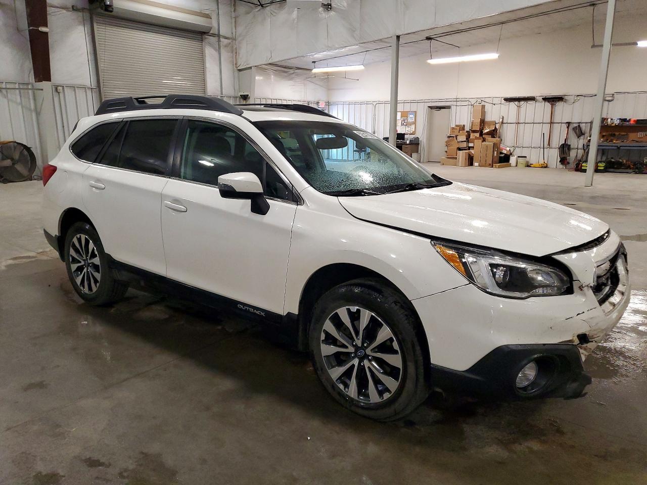 2016 Subaru Outback 2.5I Limited - Фото 4