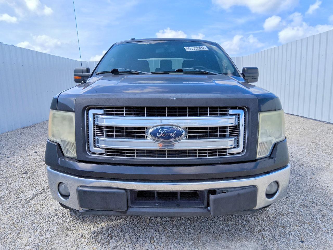 2014 Ford F150 Supercrew - Фото 5