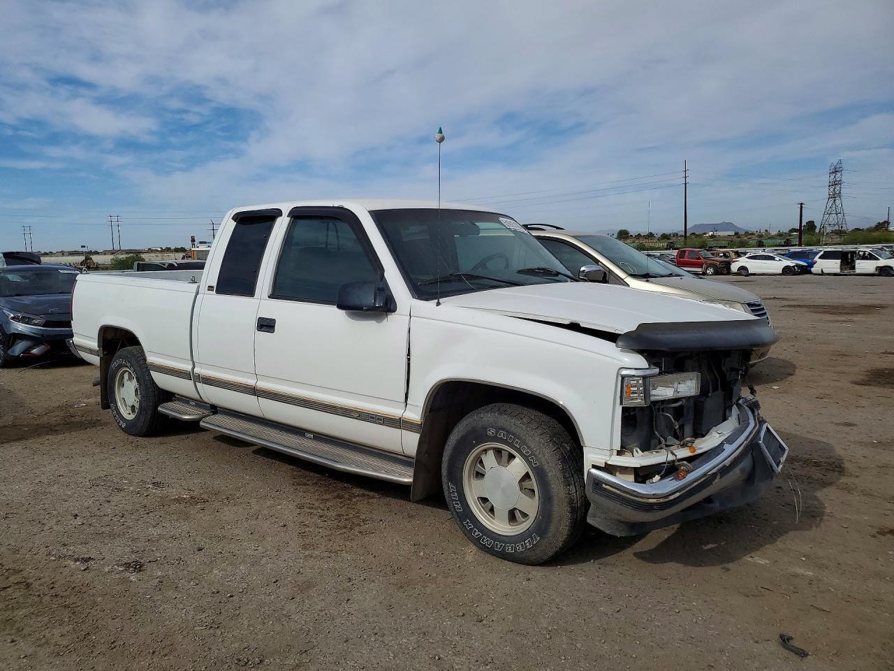 1996 Chevrolet Gmt-400 C1500 - Фото 4