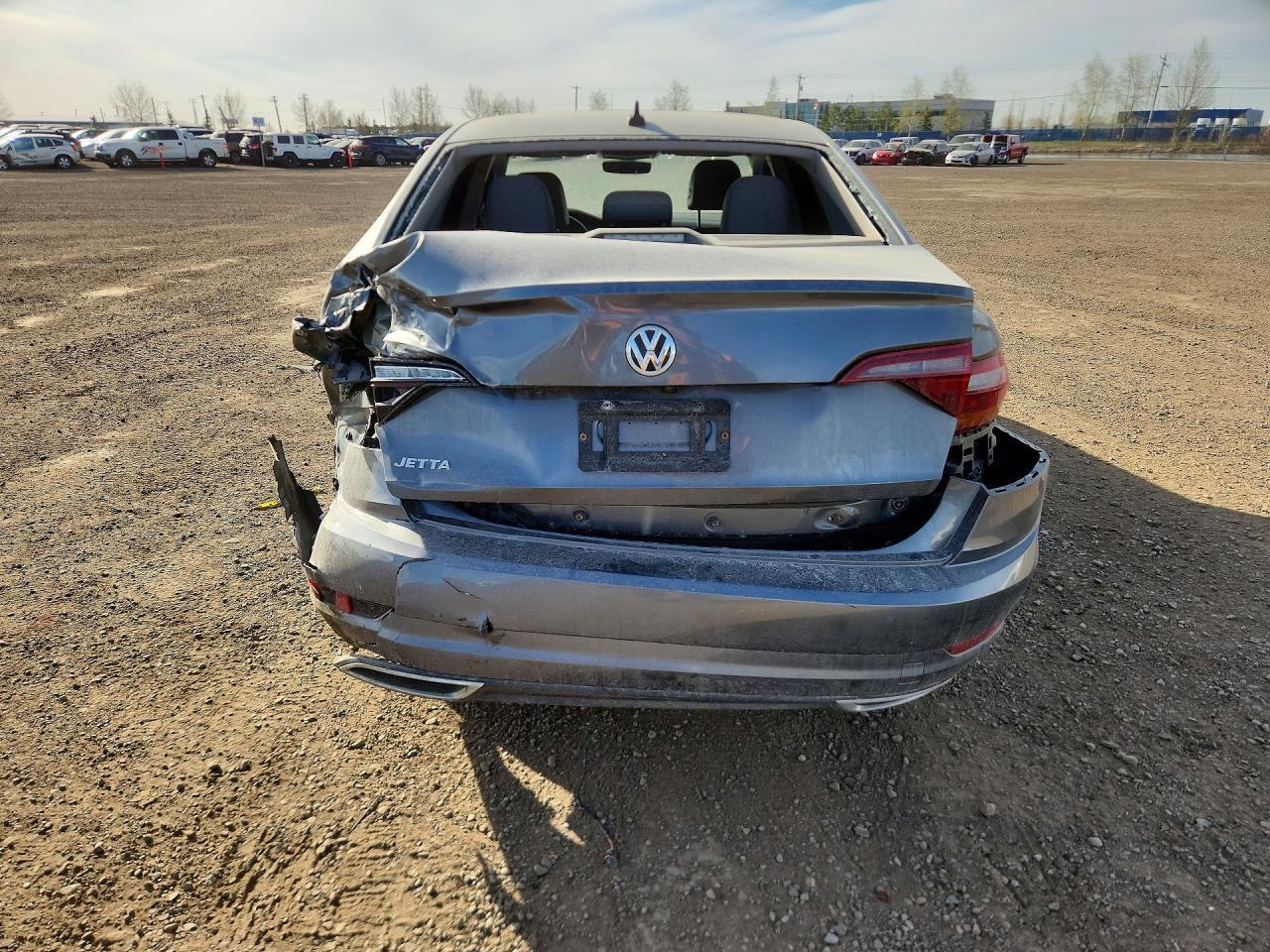 2019 Volkswagen Jetta Sel Premium - Фото 6