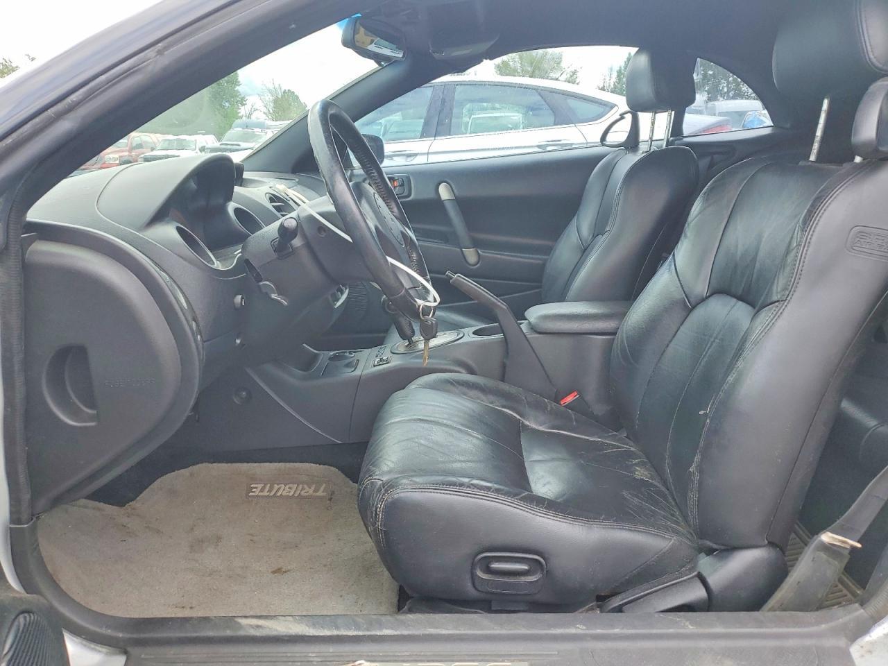 2001 Mitsubishi Eclipse Spyder Gt - Фото 7
