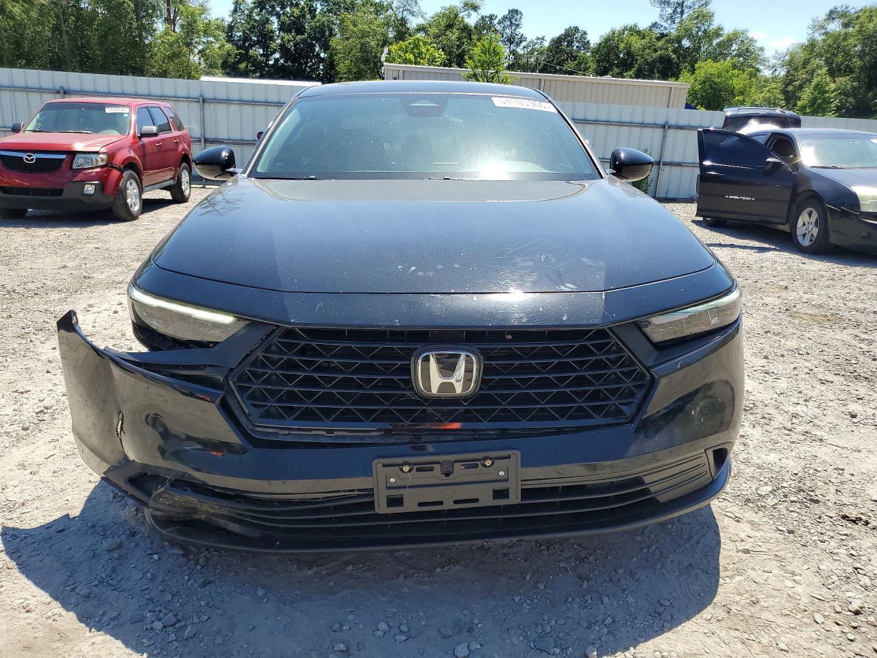 2024 Honda Accord Hybrid Sport - Image 5