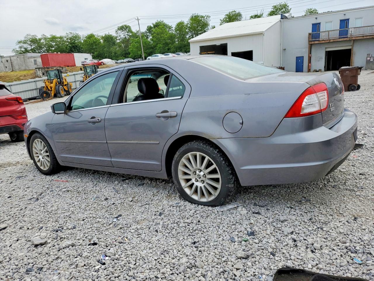 2006 Mercury Milan Premier - Image 2