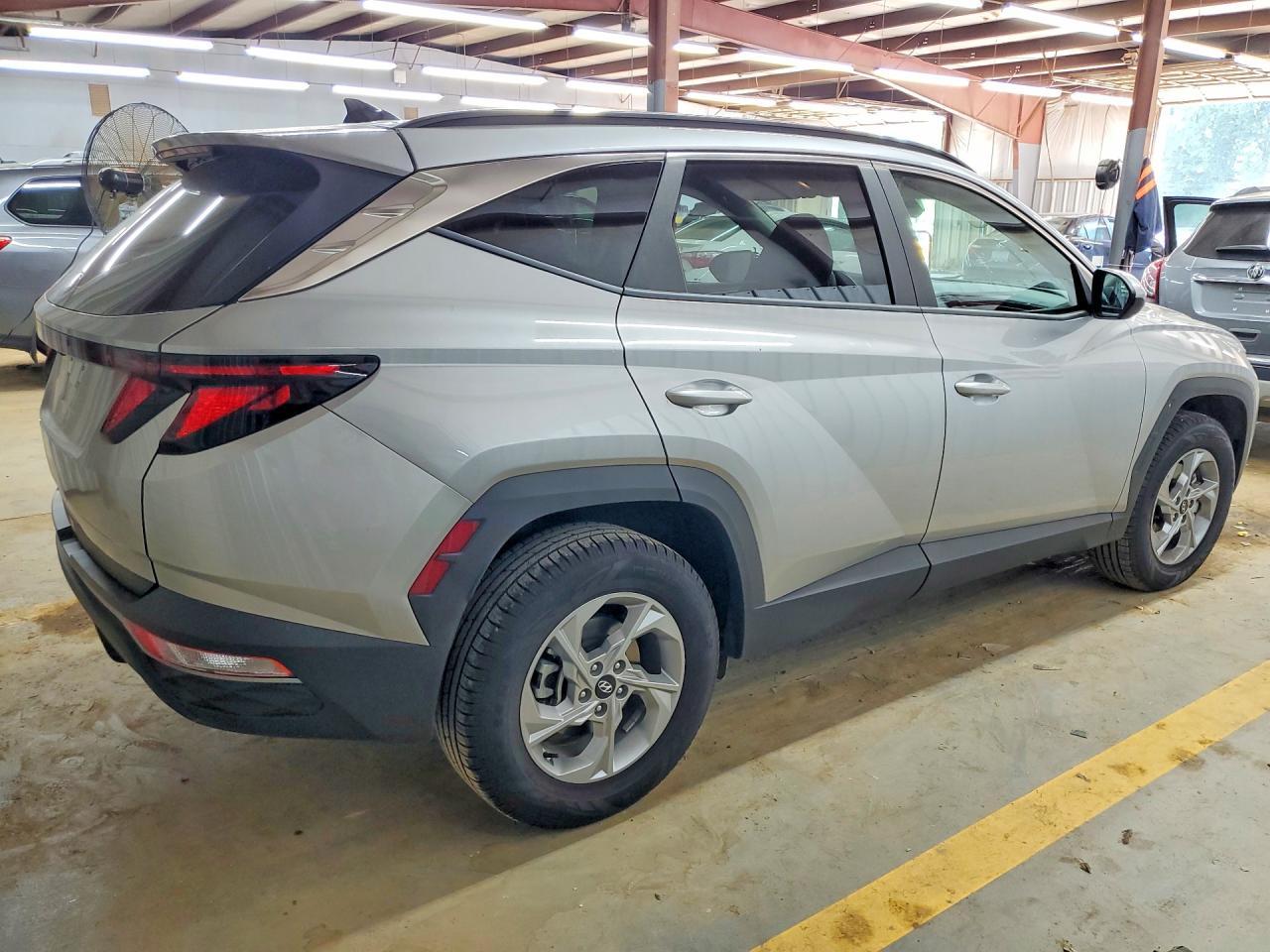2024 Hyundai Tucson Sel - Фото 3