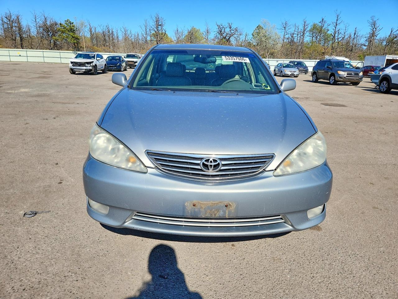 2005 Toyota Camry Xle V6 - Фото 5