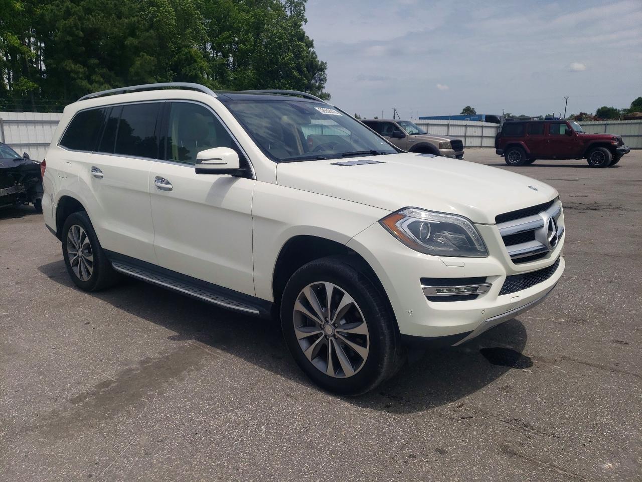 2013 Mercedes-Benz Gl 450 4Matic - Image 4