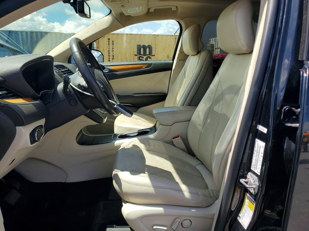 2016 Lincoln Mkc Reserve - Фото 7