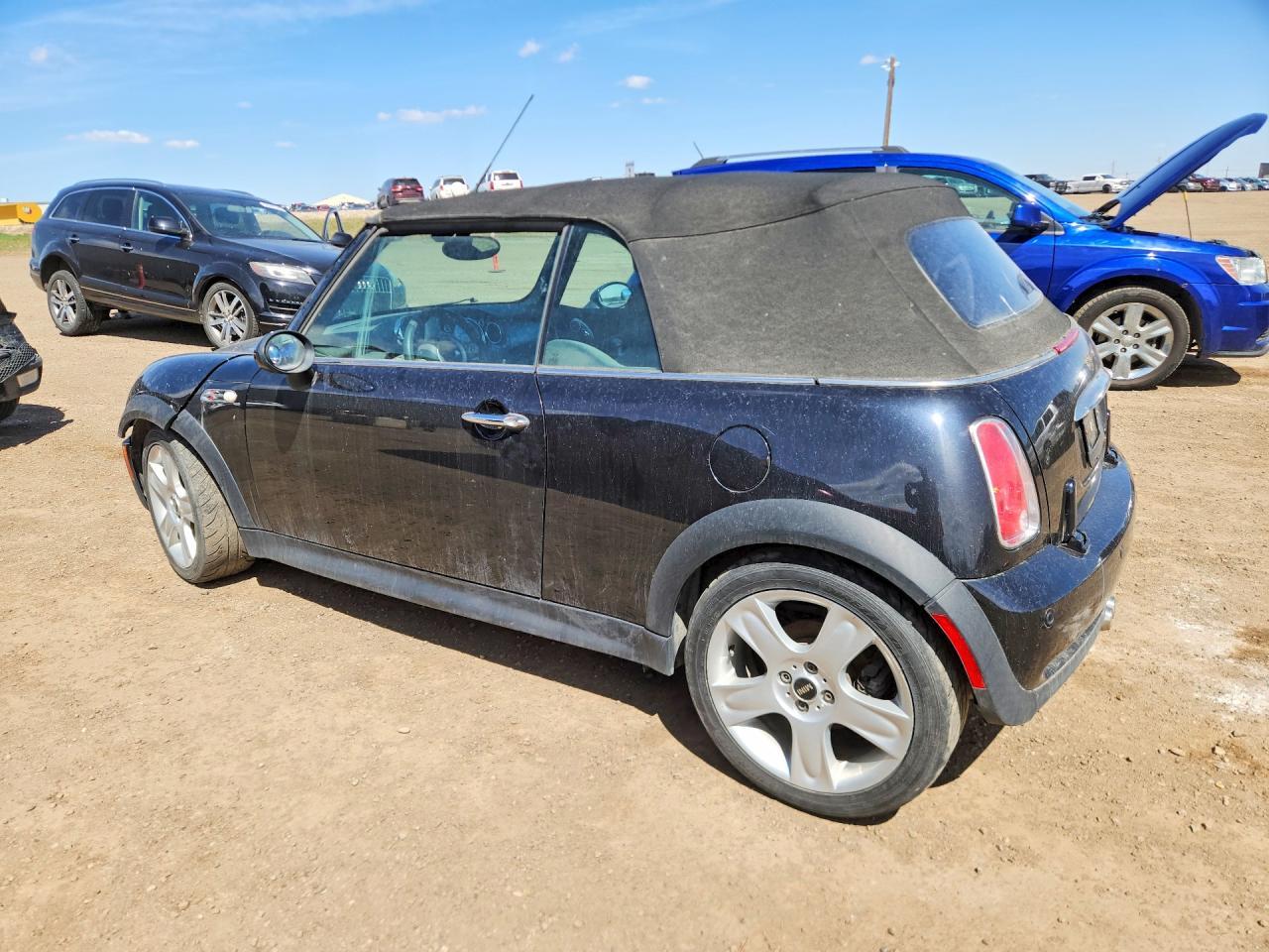 2008 Mini Cooper S - Image 2