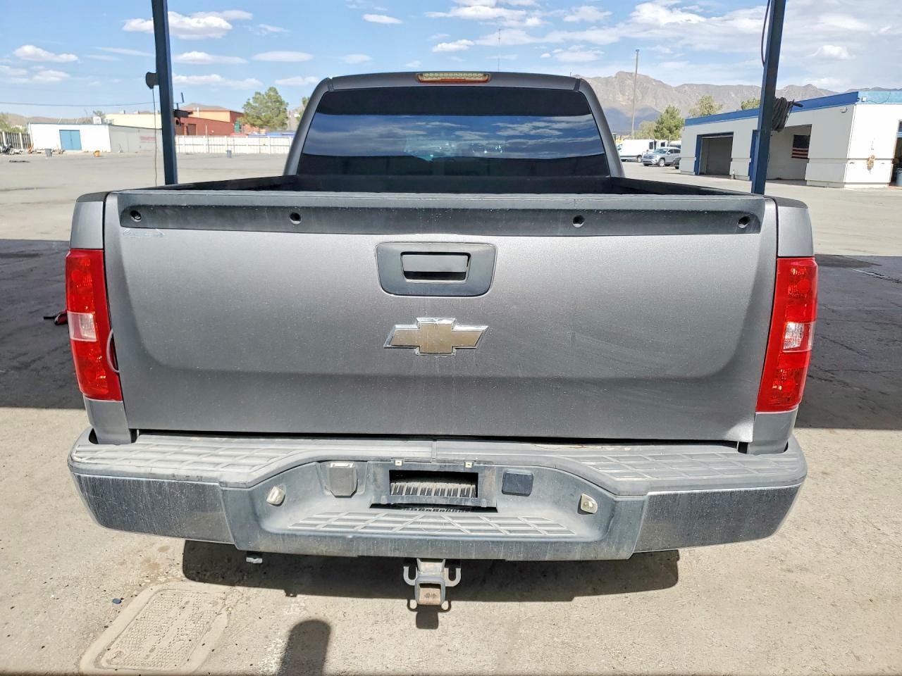 2008 Chevrolet Silverado C1500 - Фото 6