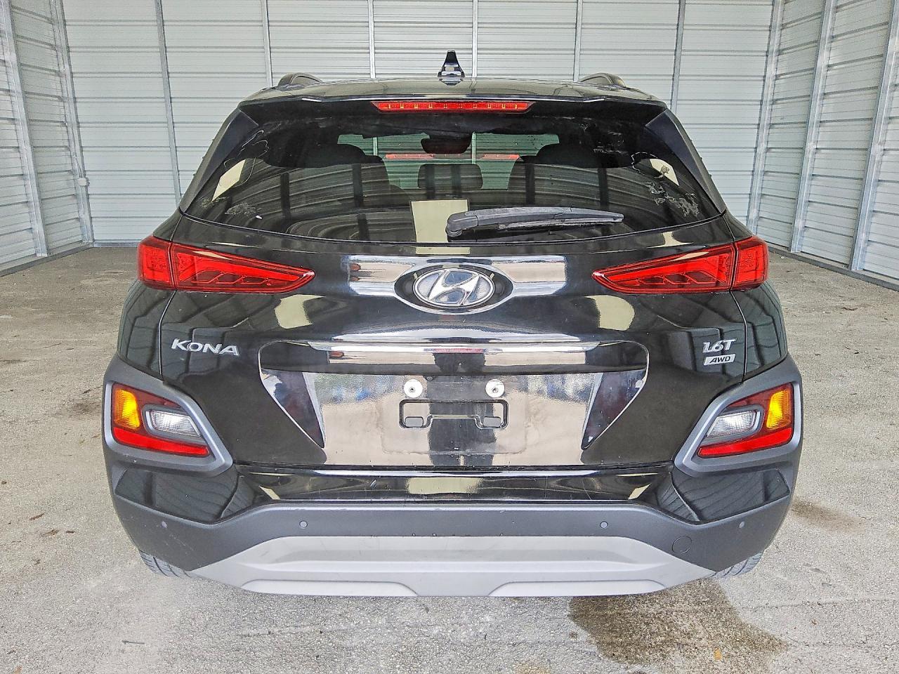 2020 Hyundai Kona Ultimate - Фото 6