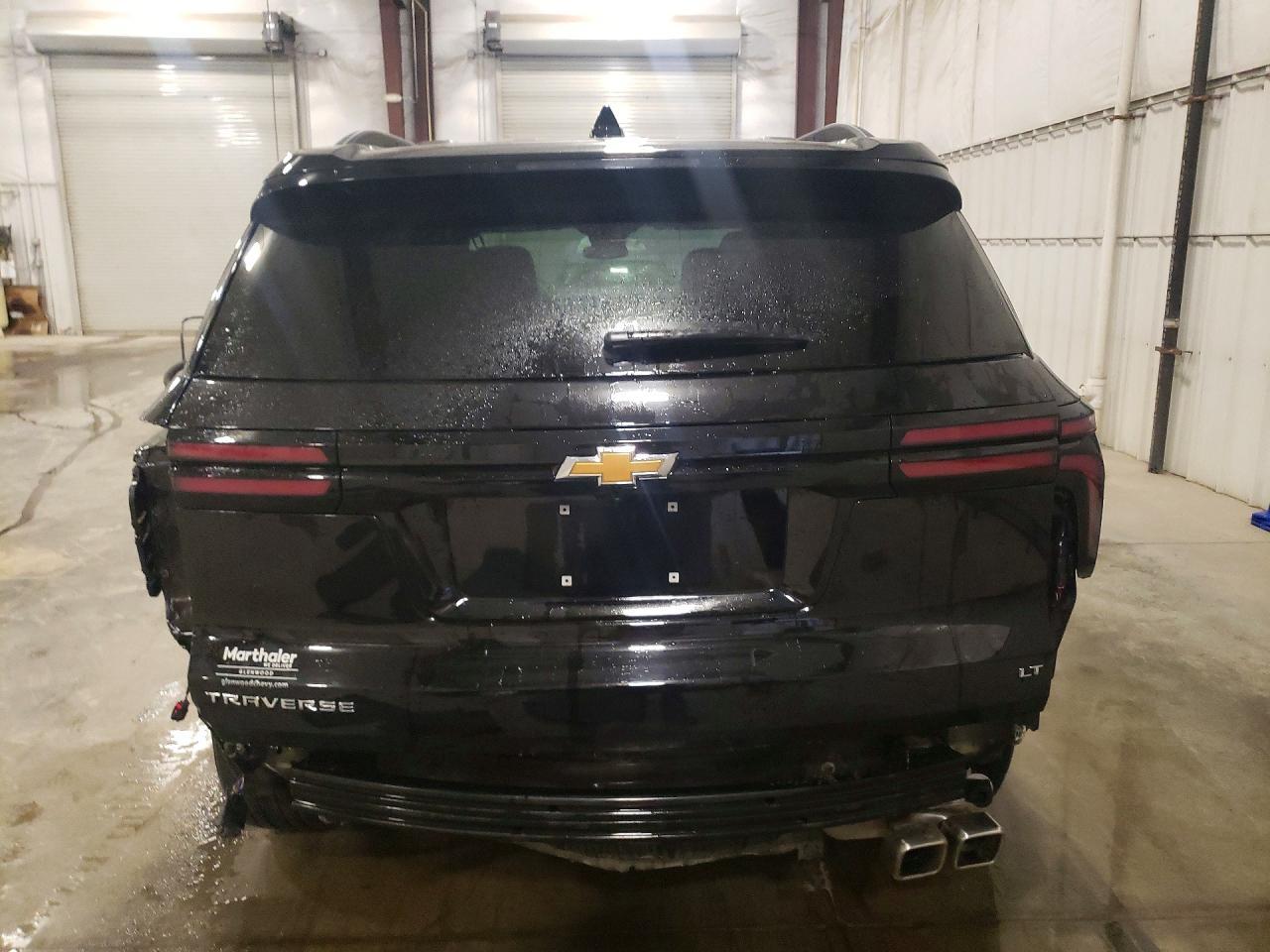 2024 Chevrolet Traverse Lt - Фото 6