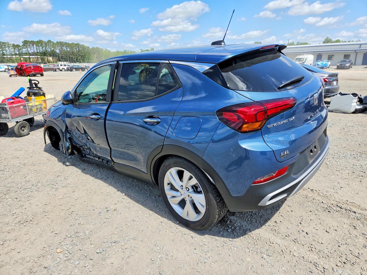 2026 Buick Encore Gx Preferred - Фото 2