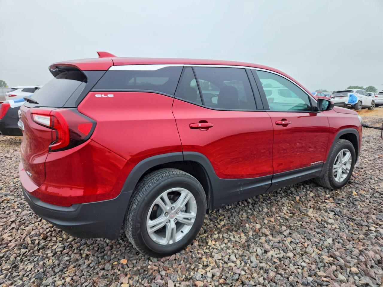 2024 GMC Terrain - Фото 3