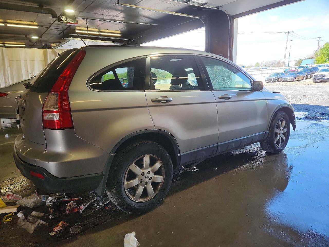 2007 Honda Cr-V Exl - Image 3