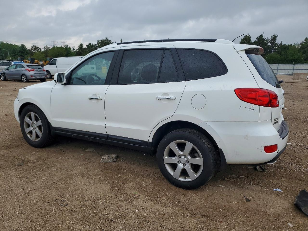 2008 Hyundai Santa Fe Se - Image 2