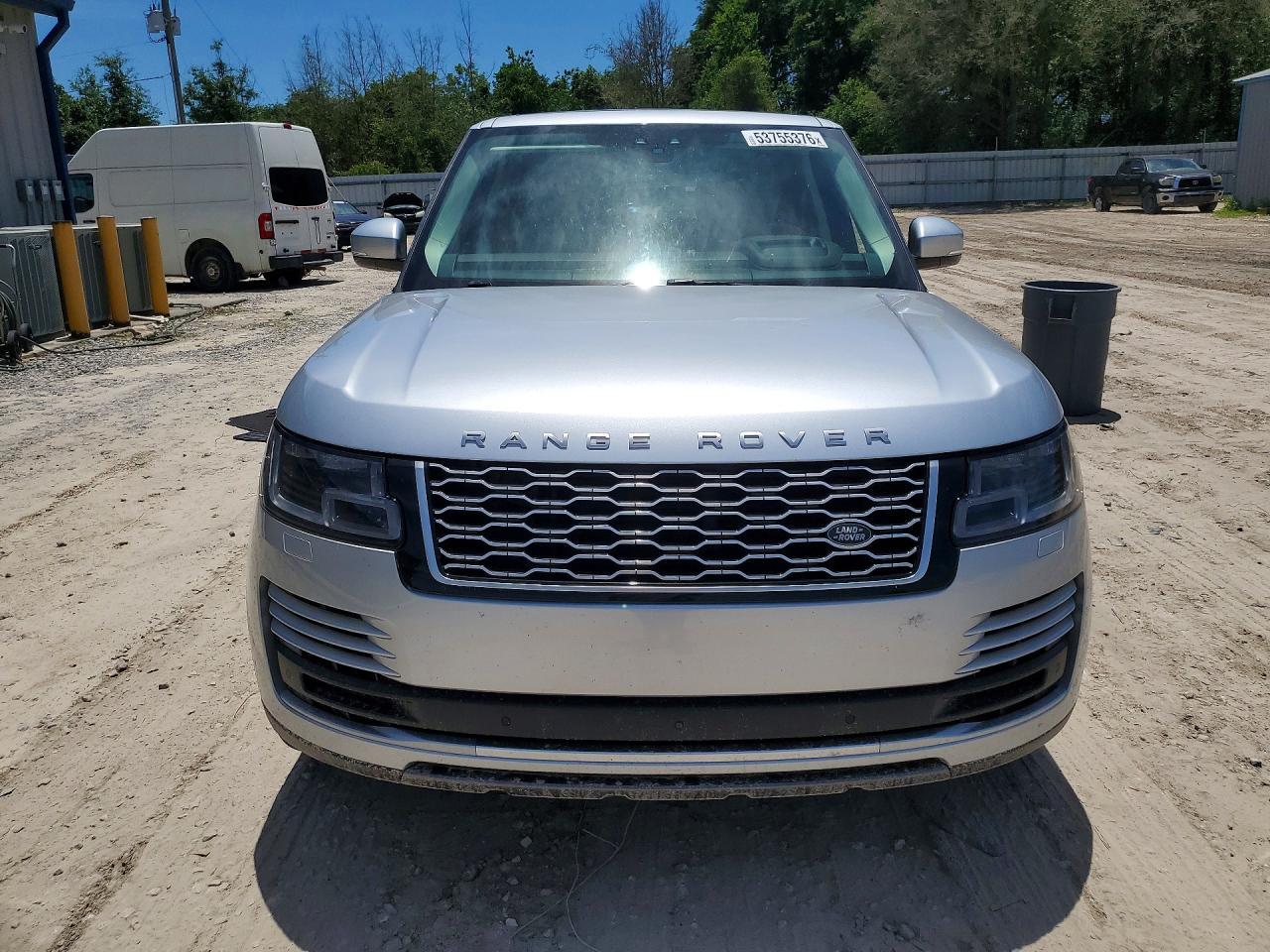 2020 Land Rover Range Rover P525 Hse - Image 5