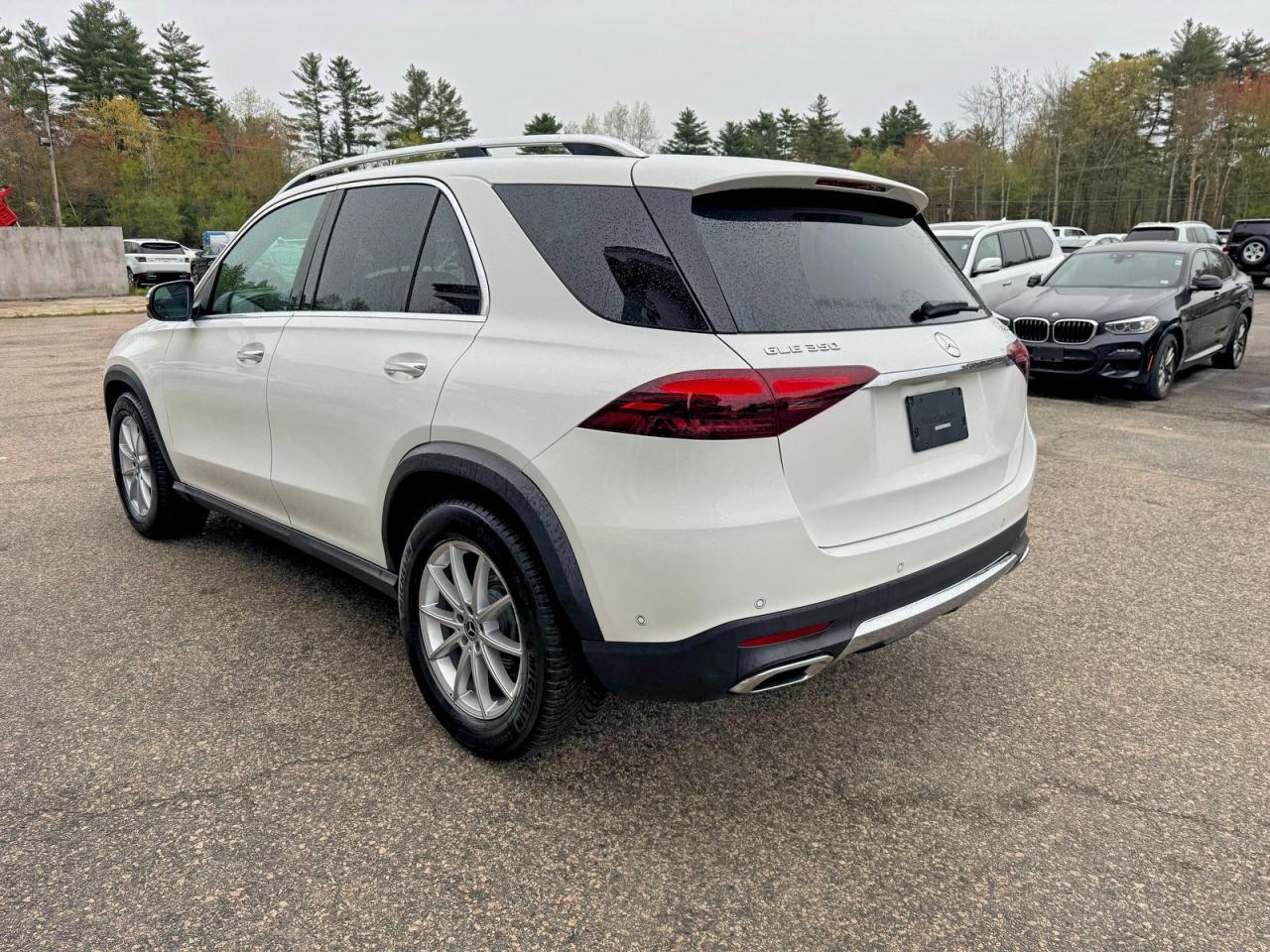 2025 Mercedes-Benz Gle 350 4Matic - Фото 3