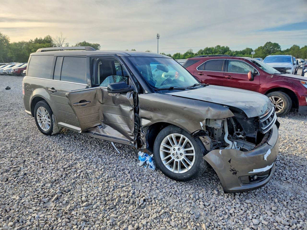 2014 Ford Flex - Image 4