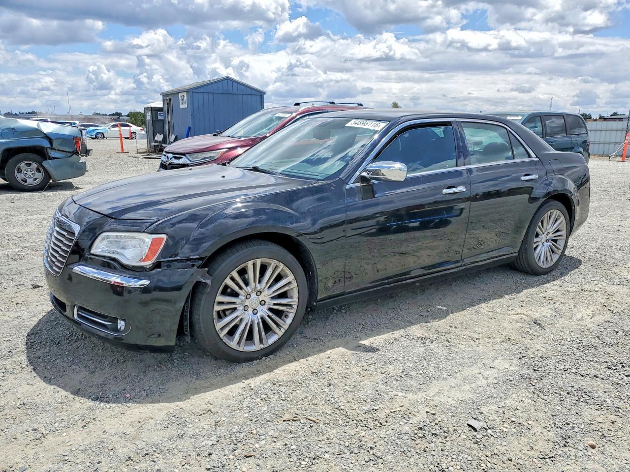 2011 Chrysler 300 Limited