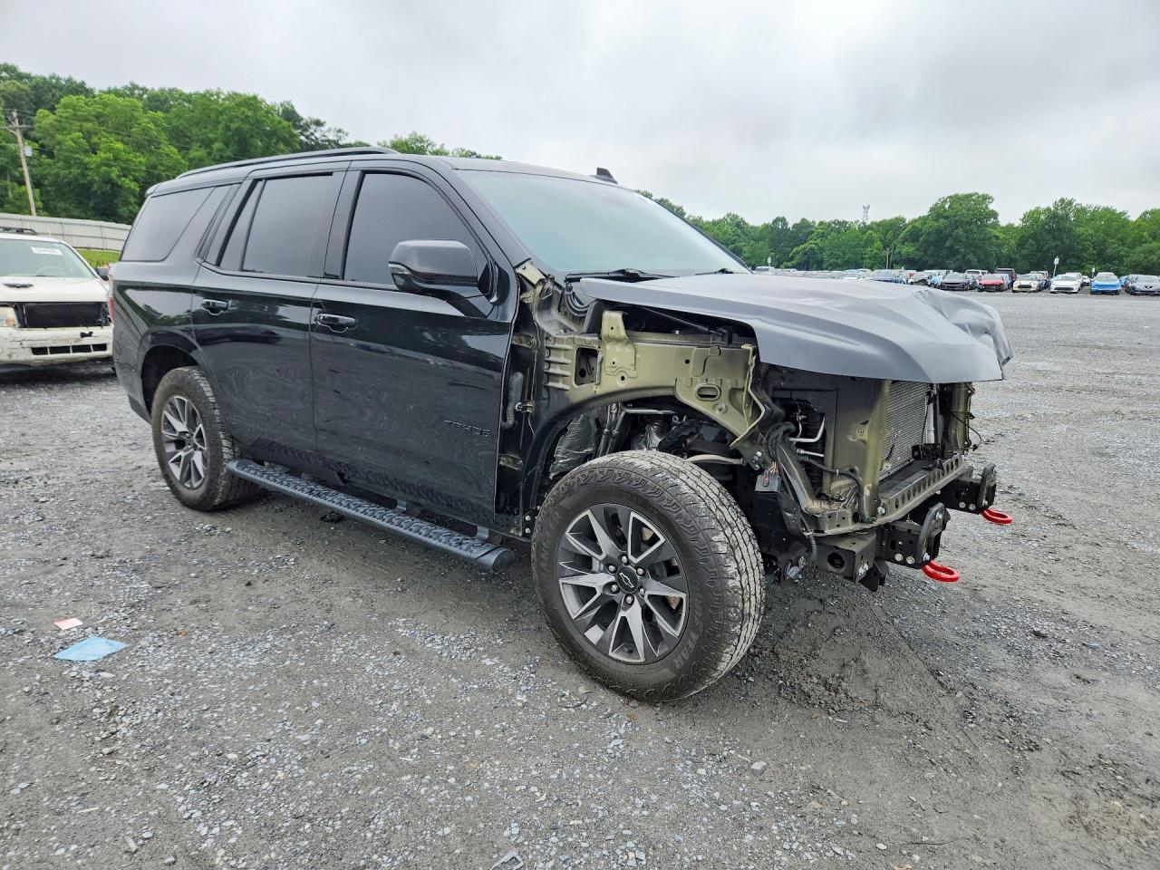 2024 Chevrolet Tahoe K1500 Z71 - Фото 4