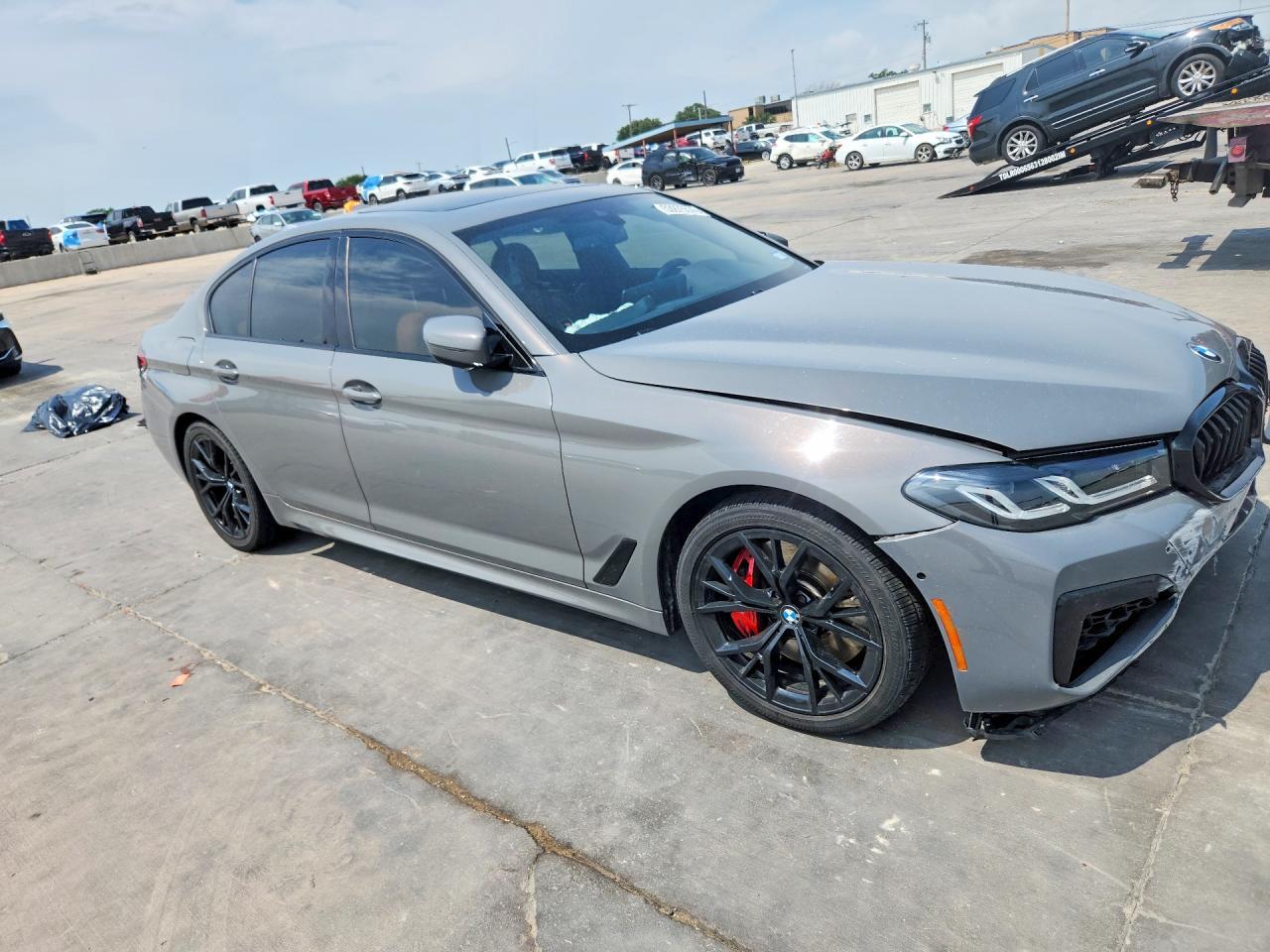 2022 BMW 540 I - Image 4