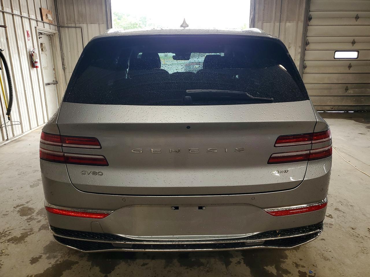 2025 Genesis Gv80 Standard - Фото 6