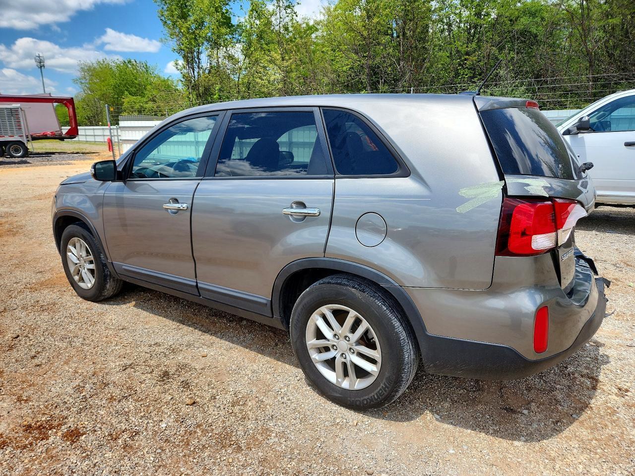 2015 Kia Sorento Lx - Фото 2