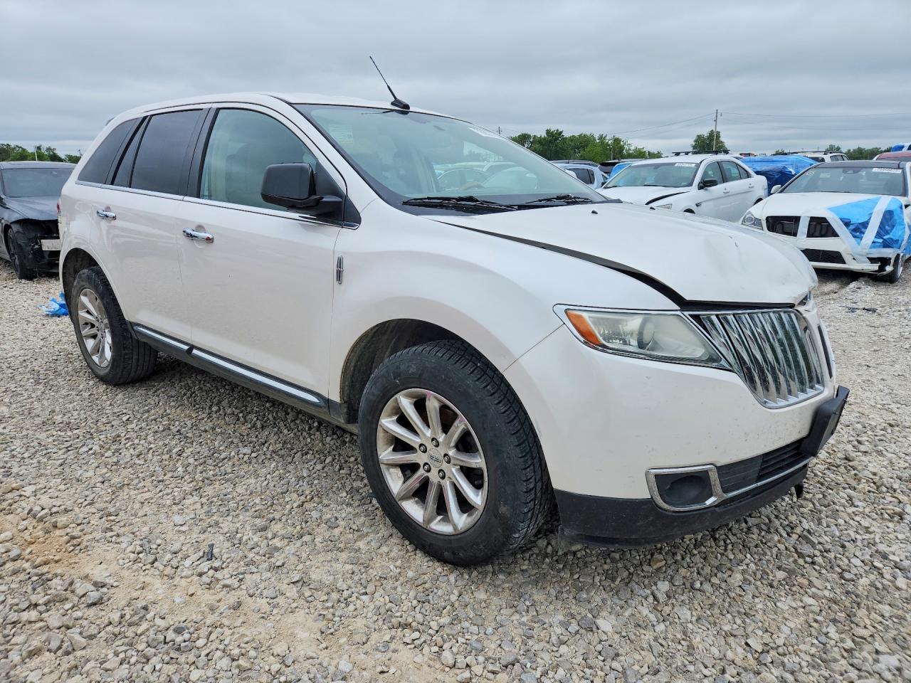 2011 Lincoln Mkx - Фото 4