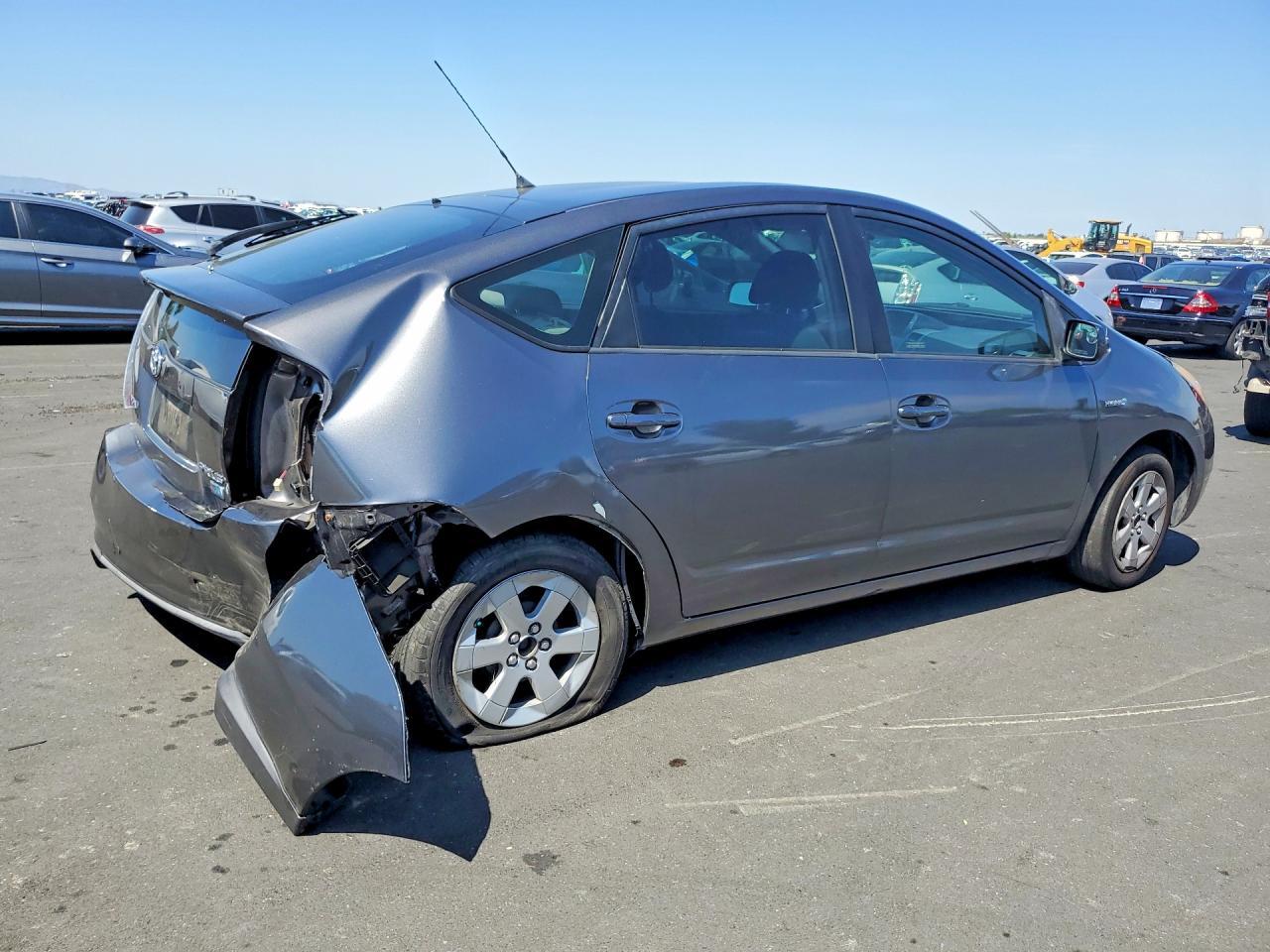 2006 Toyota Prius Base - Фото 3