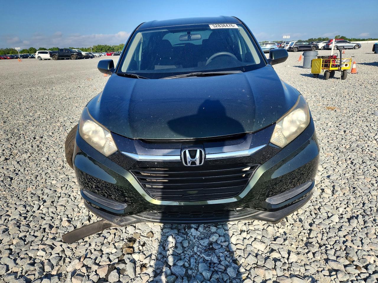 2016 Honda Hr-V Lx - Фото 5
