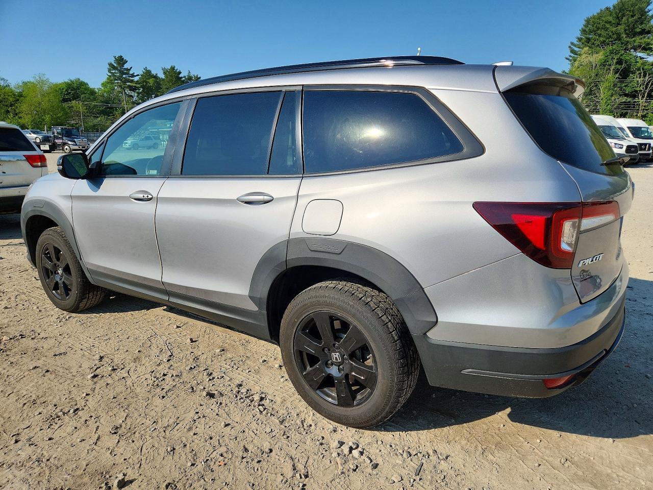 2022 Honda Pilot Trailsport - Фото 2