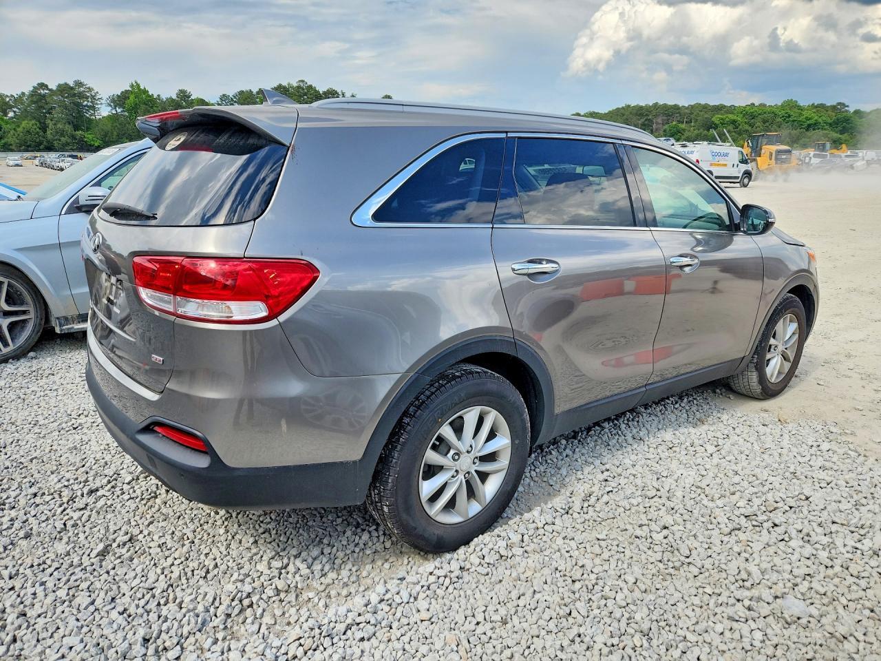2016 Kia Sorento Lx - Фото 3