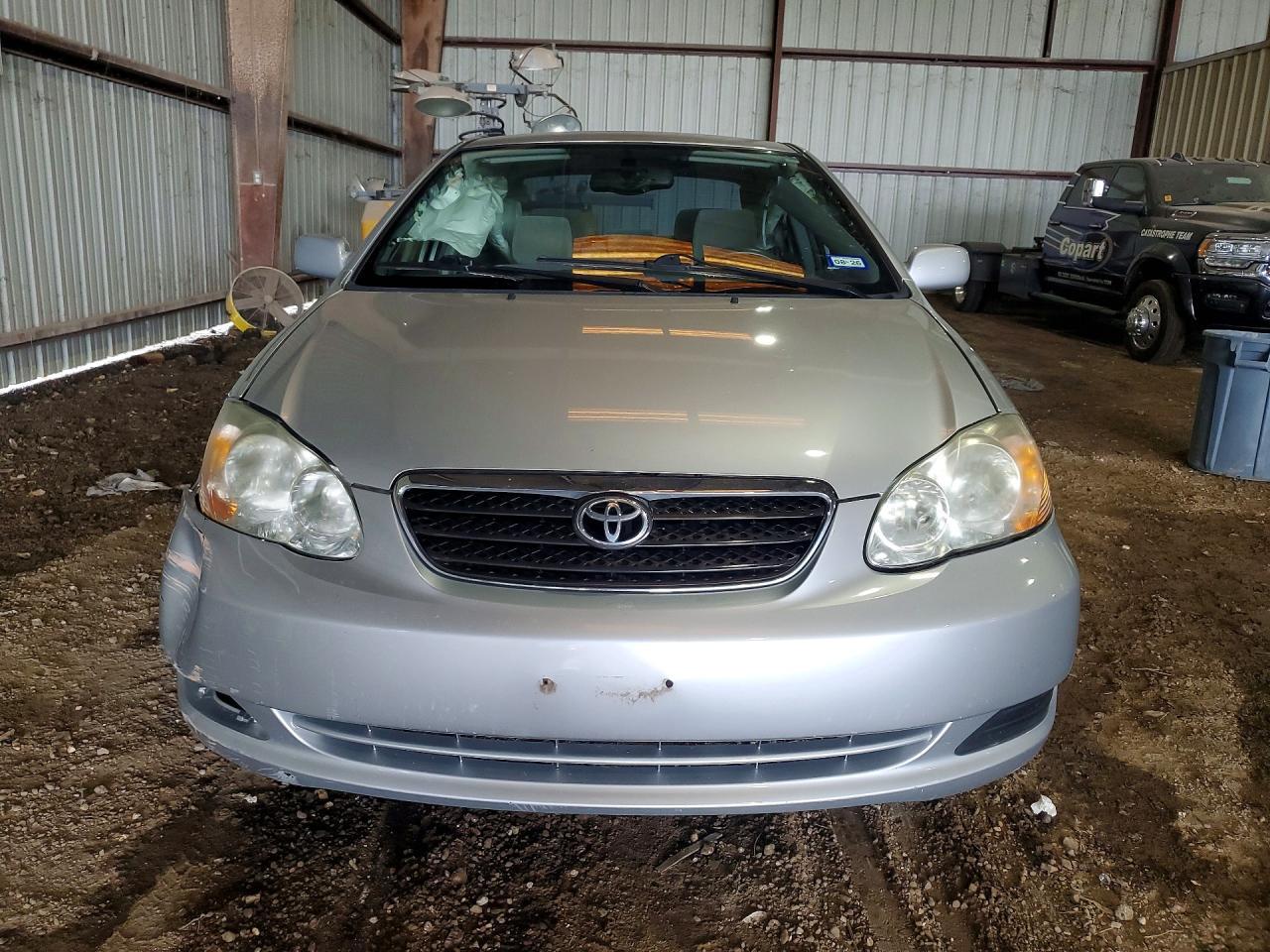 2008 Toyota Corolla Le - Фото 5