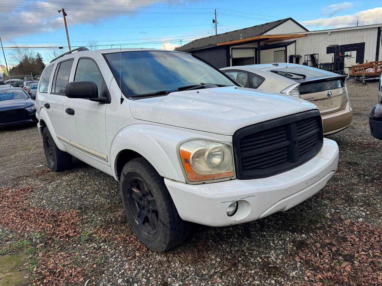 2006 Dodge Durango Limited