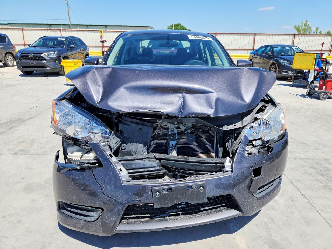 2014 Nissan Sentra Sv - Image 5
