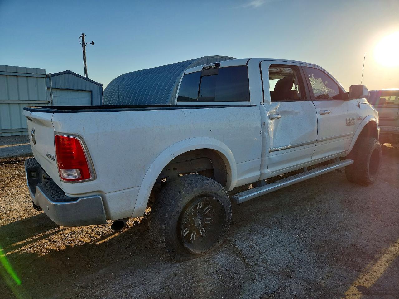 2018 Ram 2500 Laramie - Фото 3