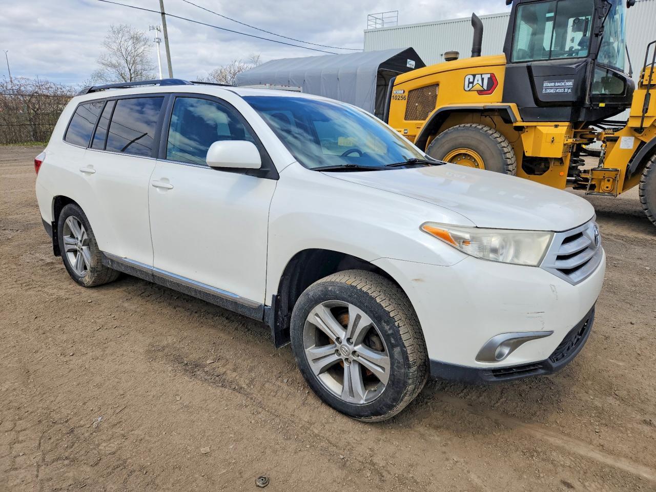 2011 Toyota Highlander Base - Фото 4