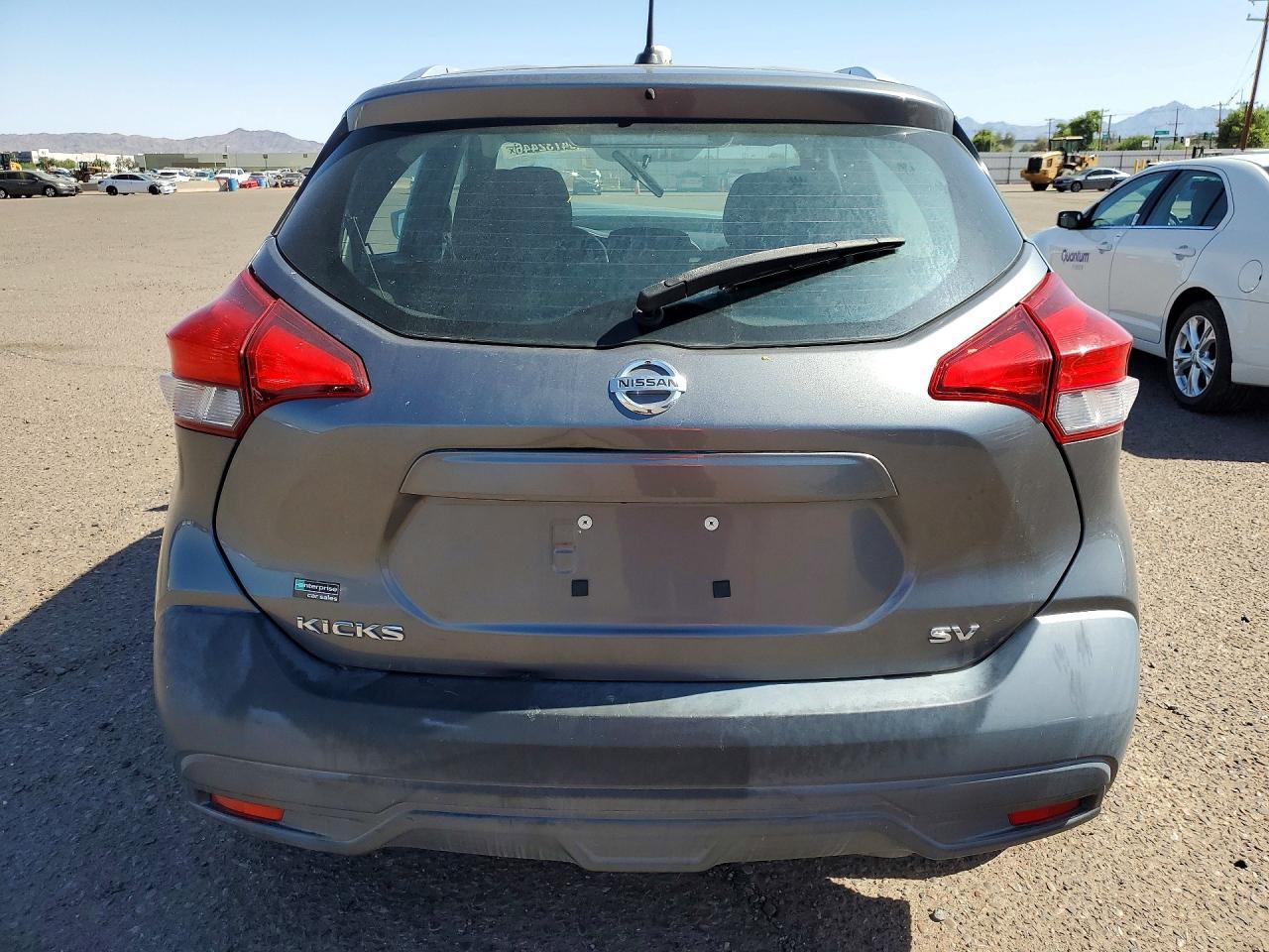 2019 Nissan Kicks Sv - Фото 6