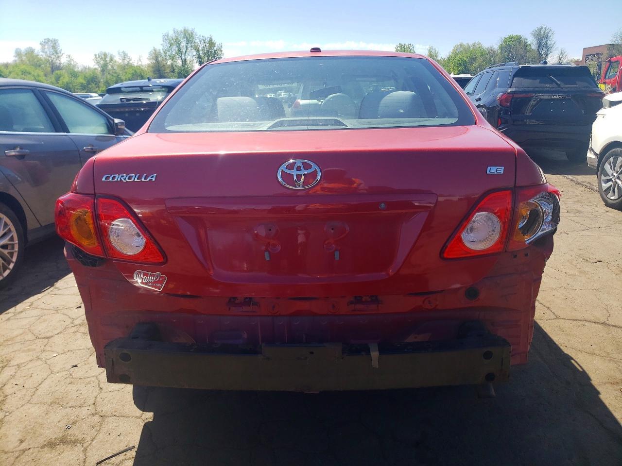 2010 Toyota Corolla Le - Image 6