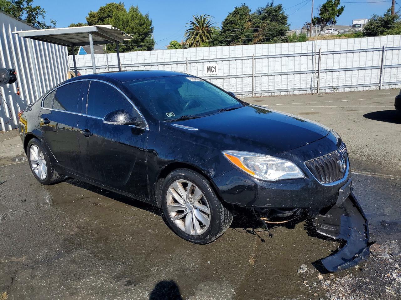 2015 Buick Regal Premium - Фото 4