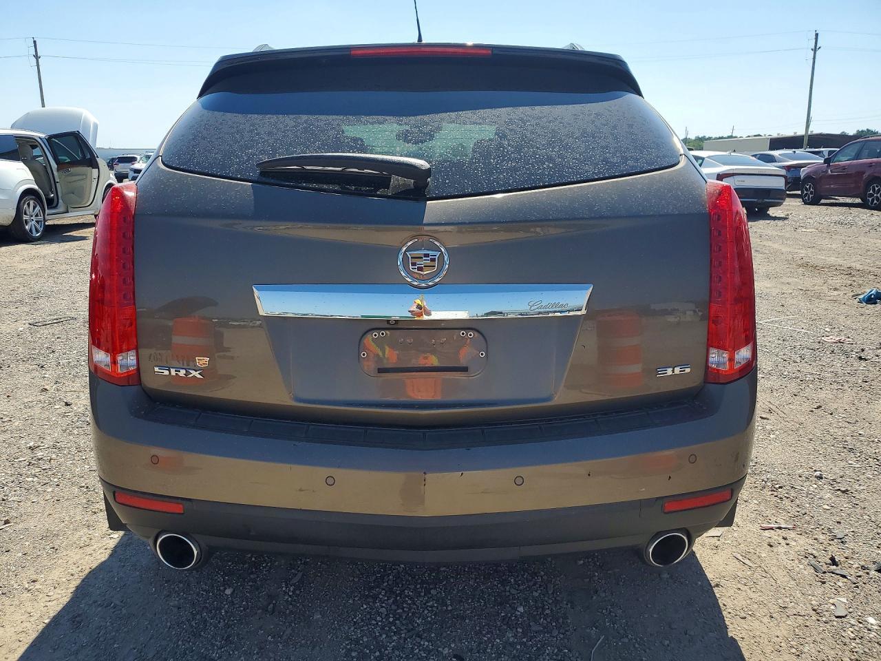 2016 Cadillac Srx Performance Collection - Image 6