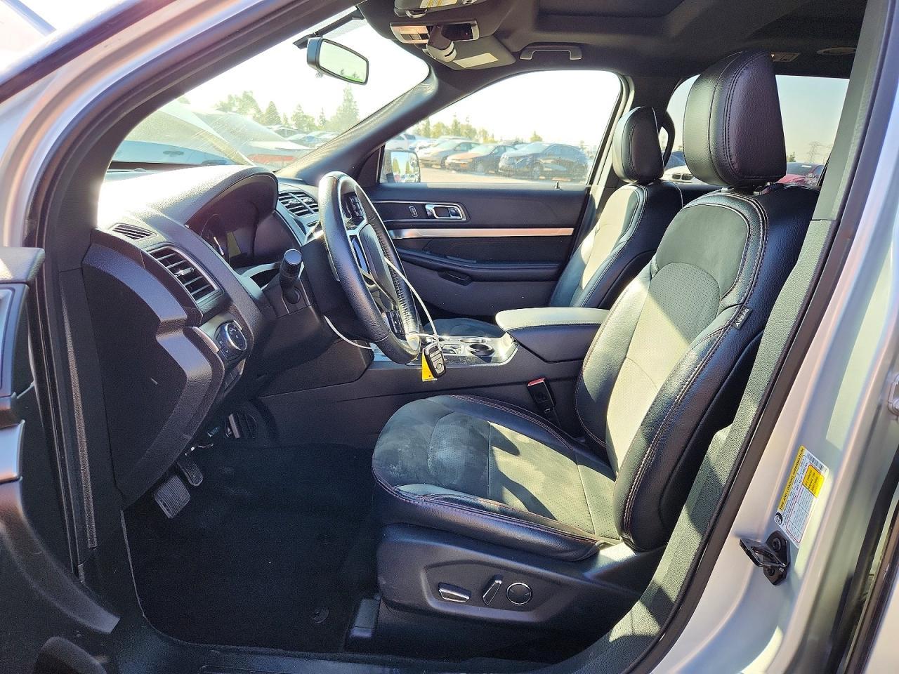 2018 Ford Explorer Xlt - Фото 7
